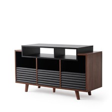 NORSTONE OSLO 1200 WALNUT / BLACK MOBILE HIFI NUOVO