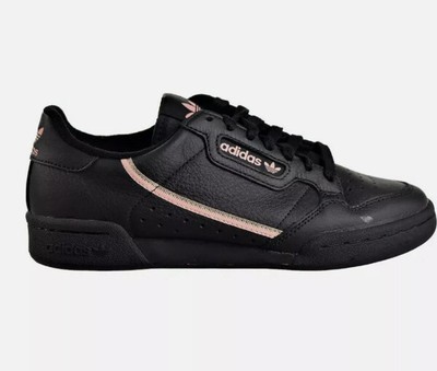 adidas continental black womens