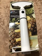 Vancuvin Innovations Pineapple Slicer Cores & Quick & Easy