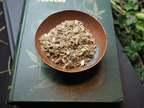 Herbs, Spices & Resins for Incense & Spell Making - Wicca, Pagan, Witchcraft - Picture 343 of 352