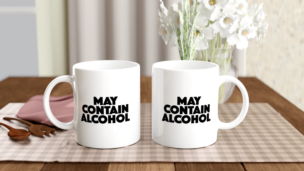 all i need is coffee and jesus travel mug 'All I need is iced coffee & Jesus' Iced Coffee Sleeve