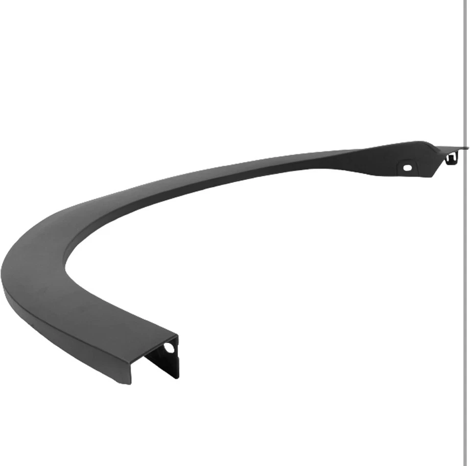 GoParts 2018-2023 Nissan patea rueda trasera izquierda lado conductor apertura moldura destello Foto 3 de 4