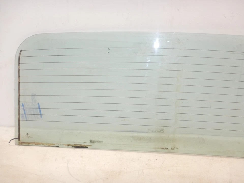 Jeep Grand Wagoneer SJ J10 FSJ 78-91 Rear Tailgate Hatch Glass Window FREE SHIP Foto 4 de 4