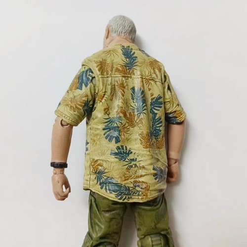 McFarlane Toys The Walking Dead DALE Series 8 Action Figure loose 5" - Picture 6 of 7