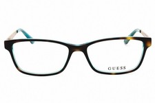 GUESS Women Eyeglasses Size 53mm-135mm-15mm