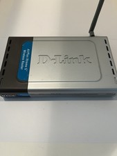 D-Link DI-624 54 Mbps 1-Port 10/100 Wireless G Router