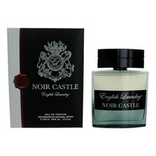 Noir Castle by English Laundry, 3.4 oz Eau De Parfum Spray for Men