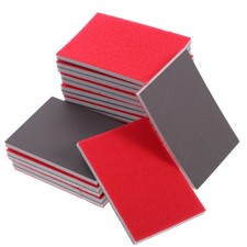 20 Pcs Schleifschwamm F&uuml;r Holz Schleifscheiben Elektrische Polierpads