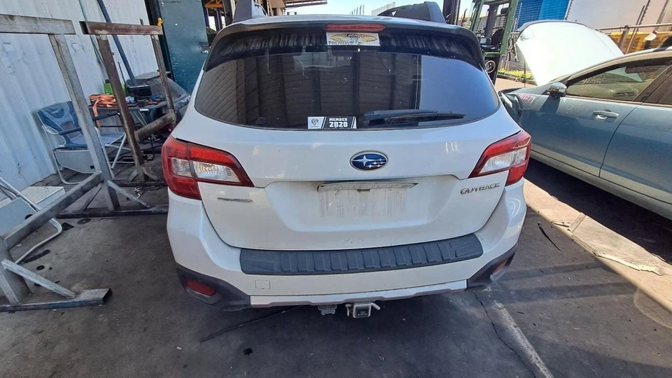 Subaru Liberty 4Th-5Th Gen Wagon Left Side Tailgate Hinge - image 3 of 4