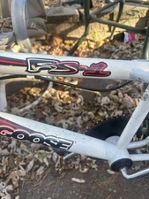 98 FS-1 Mongoose Your Choice With The Blue Rims Or The Green Ones Price Is $250 