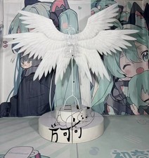   Angel Knight Eight-Winged Paladin Angel Devil White Wing Halloween Cosplay Prop