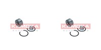 Kamoka 2X Radnabe Radlagersatz Vorderachse FüR Opel Corsa D S07 X15 M13