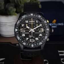 2024 Breitling Endurance Chronograph 44 Black...