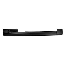 For Honda Civic 96-00 Avg Style Fiberglass Side Skirt Rocker Panels Unpainted