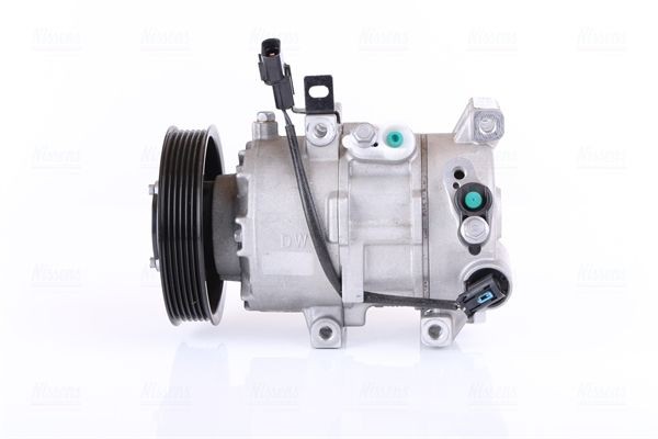 Kompressor Klimaanlage Nissens 890425 FÜR Hyundai Klima Kompressor-image