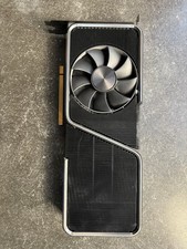 NVIDIA GeForce RTX 3070 Ti Founders Edition 8GB GDDR6X Grafikkarte