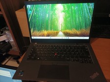 Lenovo ThinkPad Laptop T14s Gen2 14Zoll Notebook i5-1135G7 8GB 256GB M2 Win11 N2