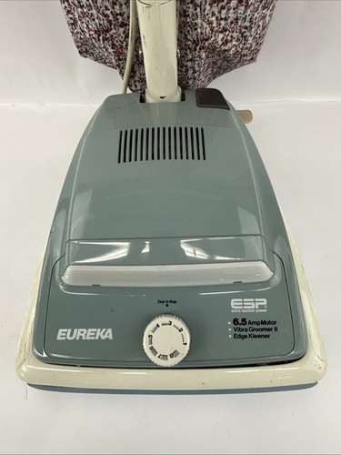 Eureka 2105 Extra Suction Power Vacuum 6.5 Amp Motor Edge Cleaner - Picture 2 of 14