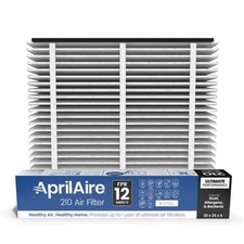 210 20 in. x 25 in. x 4 in. MERV 11 FPR 12 Pleated Filter For Air Cleaner Models
