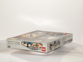 🧱LEGO 8548 Bionicle Rahi Nui-Jaga 2001 NEW+SEALED Set NIB