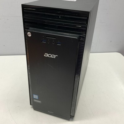 ACER ASPIRE TC-780A | CORE I5-7400 3.00 GHZ 8GB NO HDD NO OS Desktop PC MT