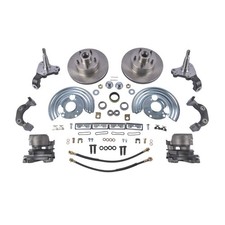 Front Disc Brake Conversion Kit Replacement for 1962-1972 B & E Body Replacement