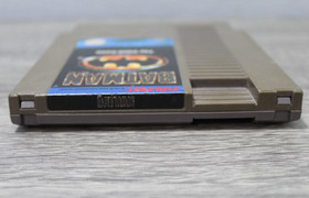 TESTATO FUNZIONANTE Batman Il Videogioco NES Nintendo Cartuccia Gioco Sunsoft