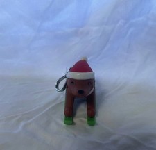 Bath Body Works Dog Skiing Pocketbac Hand Sanitizer Holder