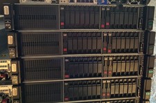 HPE ProLiant DL380 Gen10 Server 2 CPU, 16 Bay SFF , 6 High Performance Fan