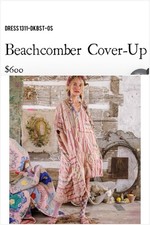 Magnolia Pearl Beachcomber Cover-up