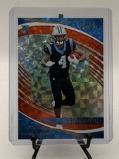 2025 Panini Absolute - Rookies Tetairoa Mcmillan 183 Orange Mosaic 456825 Rc