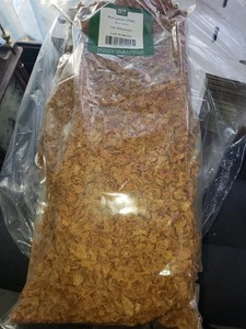 Sealed New 1 Lb. Bag Dried Pink Rose Petals for Crafts Sachets Etc.