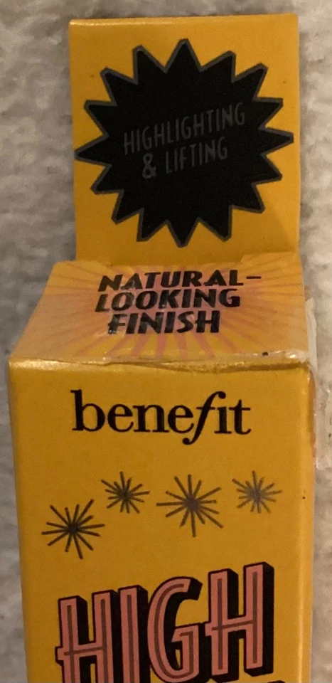 Discontinued New Benefit High Brow Pencil Creamy Brow Highlighting Blendable 0.1 - Image 3 of 4