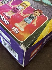 LEGO FRIENDS: Pop Star Tour Bus 41106