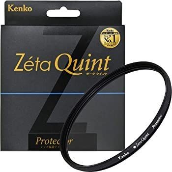 Kenko Lens Filter Zeta Quint Protector 72mm for Lens Protection 112724