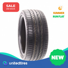 1 New 275/40R20 Bridgestone Dueler H/P Sport RFT 106Y