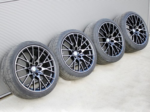 Jantes en Aluminium avec Pneus