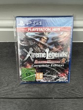 Dynasty Warriors 8 PlayStation HITS PS4 RARE