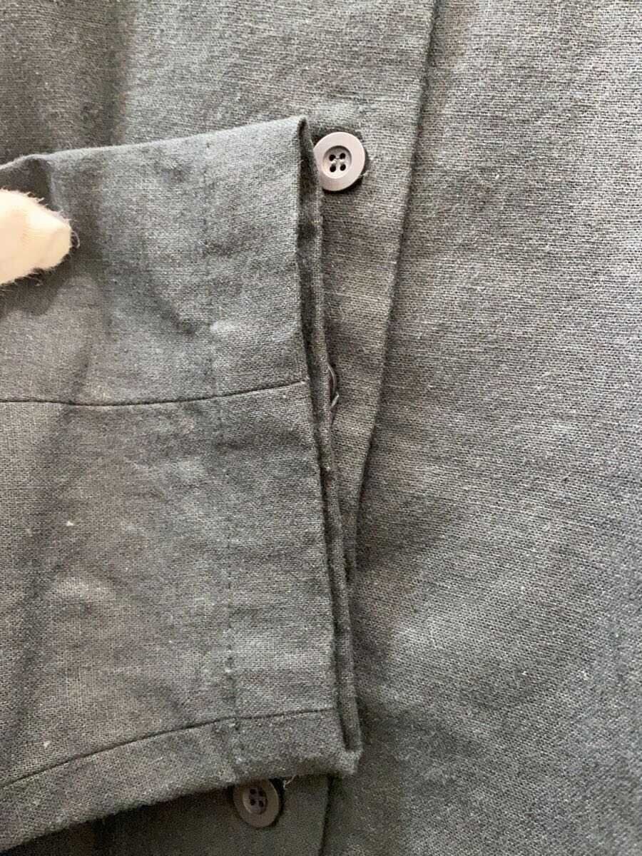 PORTOM altra giacca lino BLK Portom24020 usata