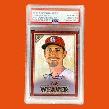 2018 Topps Gallery Baseball Cards 3