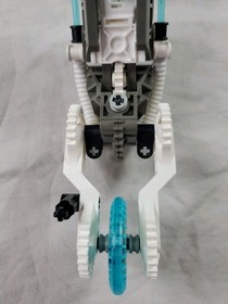 Lego Technic RoboRiders 8511 - Frost 100% Complete w/ Manual Canister & Poster