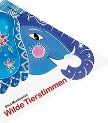 Wilde Tierstimmen von MROZIEWICZ, ELSA | Buch | Zustand gut