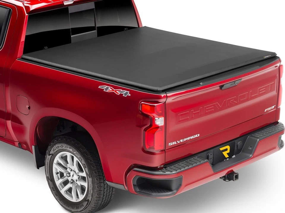 Extang Trifecta 2.0 Soft Folding Tonneau Fits 2005-2011 Dakota Crew Cab 5'5" Bed - Image 4 of 4