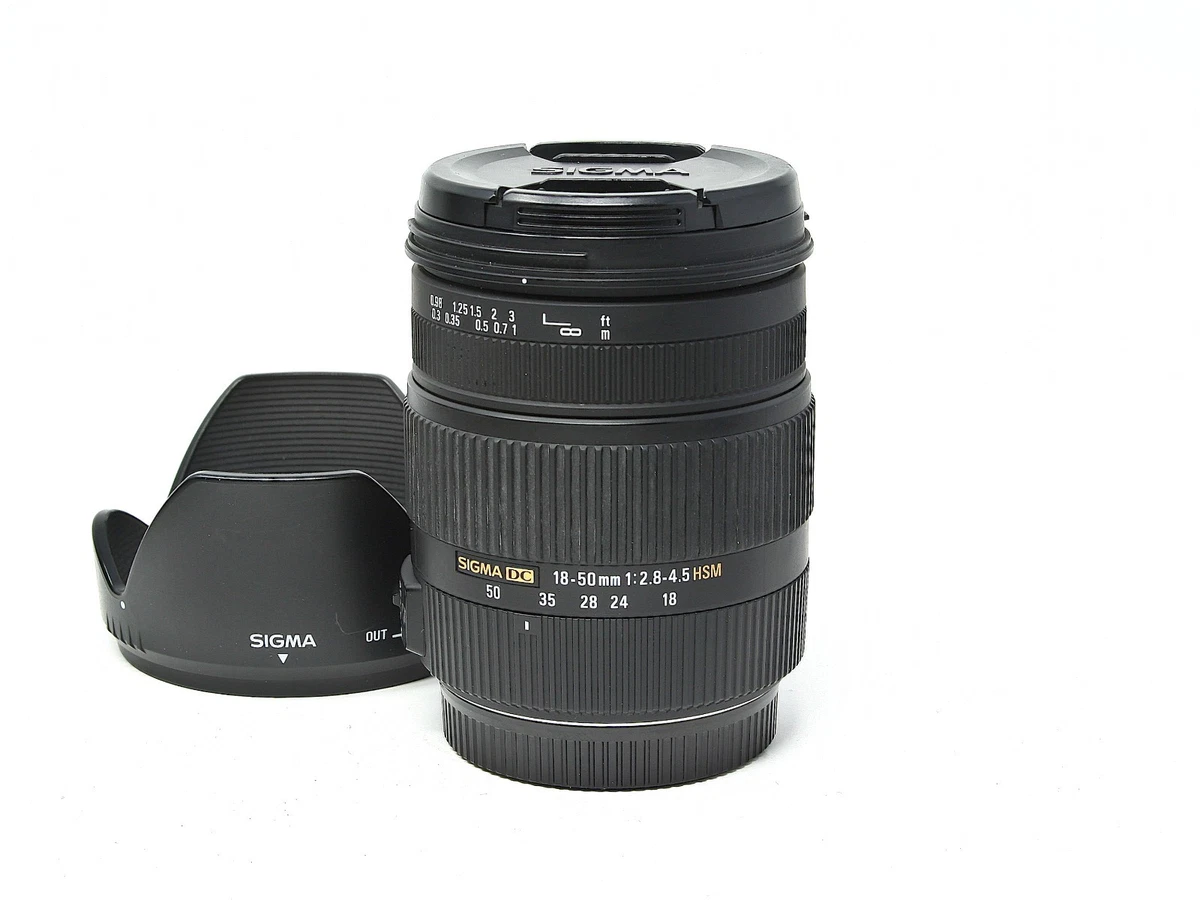 18-50mm Focal Camera Lenses for Canon for sale | eBay
