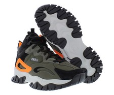 Fila Ray Tracer Tr 2 Mid Mens Shoes Fila Ray Tracer Tr 2 Mid Mens Shoes