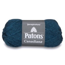 Canadiana YARN Teal Heather