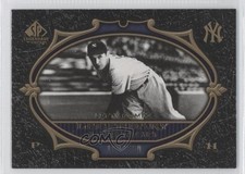 2007 SP Legendary Cuts 150/550 Lefty Gomez #171 HOF 0r4