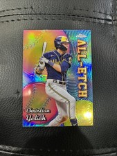 2024 Topps Chrome - All-Etch Christian Yelich #CAE-20