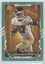 2015 Bowman Rookies Green /99 Javorius Allen #60 fm0