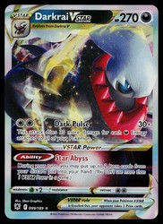Darkrai VSTAR 099/189 Astral Radiance